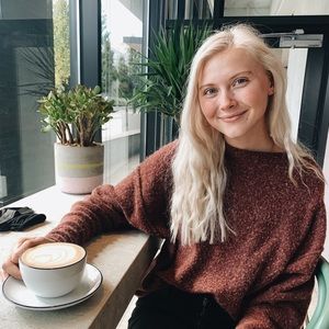 Meet your Posher, Linnea